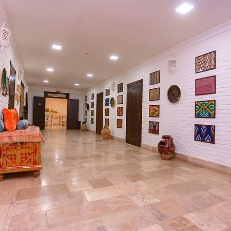 Hotel Anor Bukhara Esterno foto